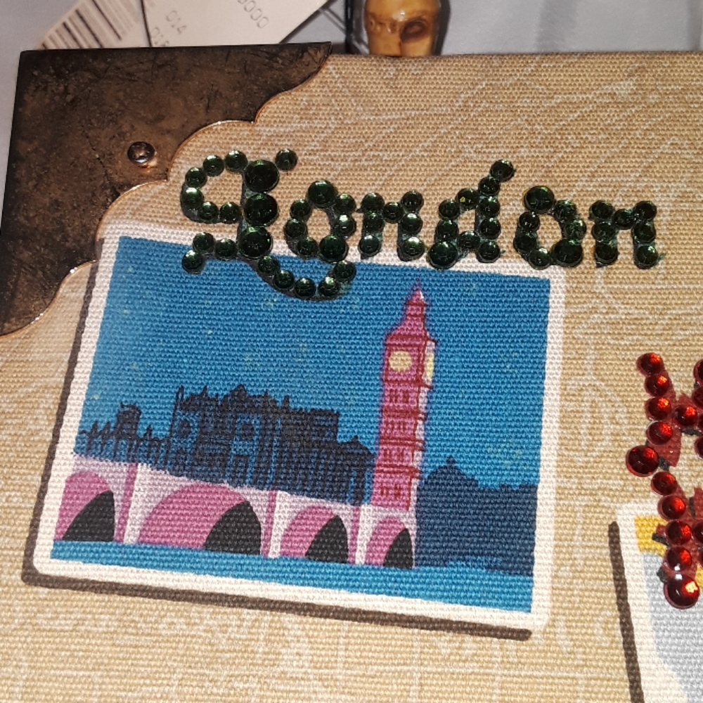 Cigar box purse - Picture 6 of 7